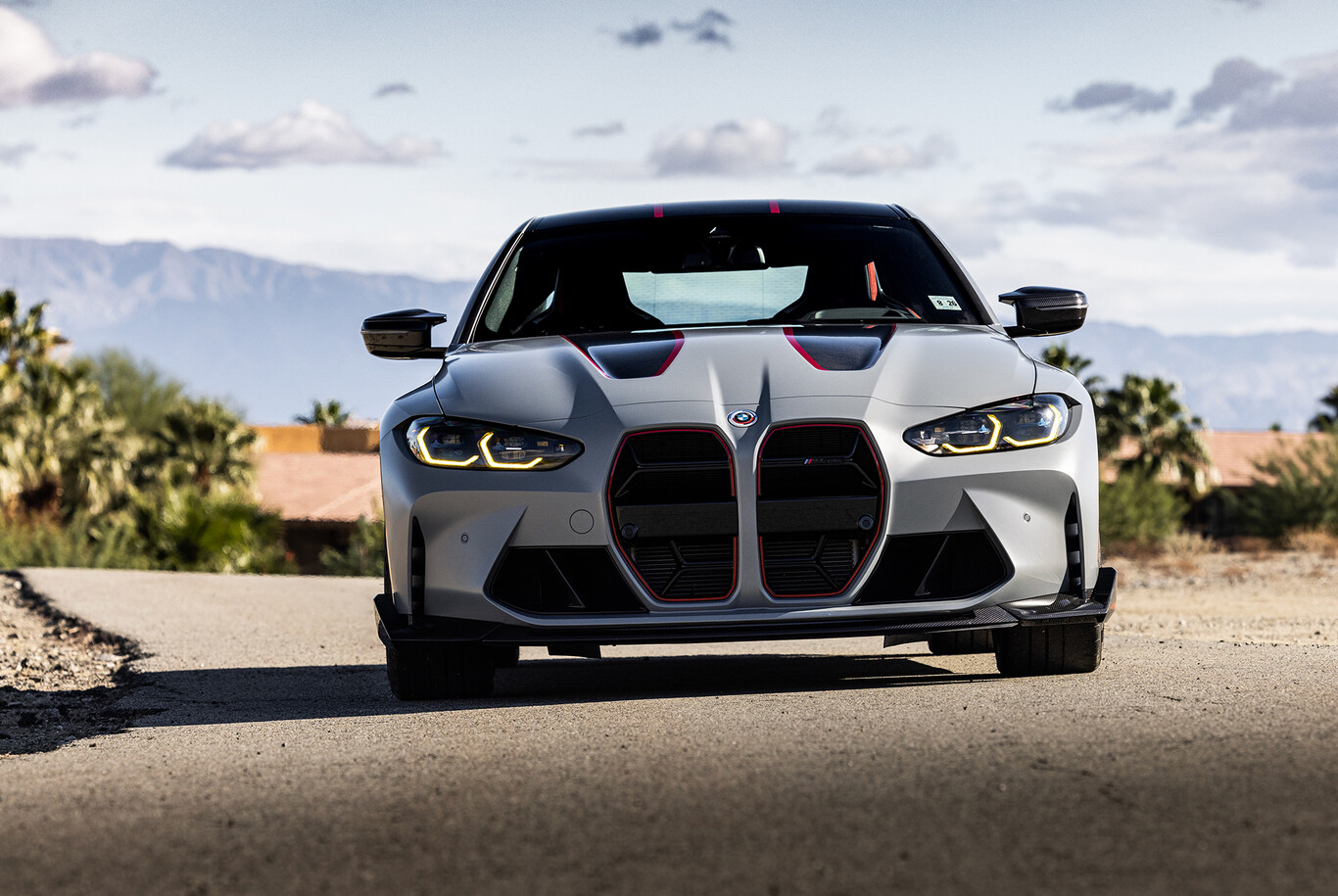 BMW M4 CSL, al volante de un exótico alemán que arrebata el aliento 🔥