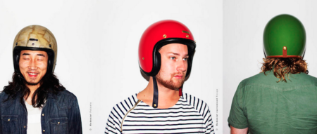 ¡Por Fin! unos cascos verdaderamente cool