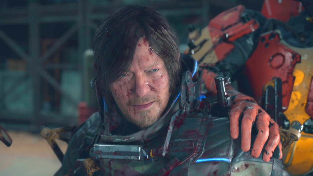 No sé por qué Kojima ha compartido este detalle de Death Stranding 2, pero ahora que lo sé no puedo dejar de mirarlo 