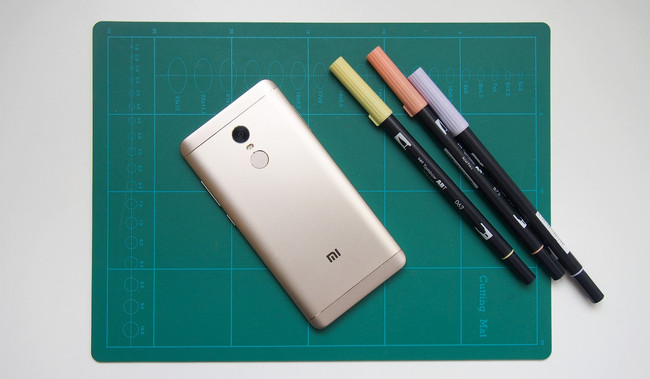 Xiaomi Redmi Note 4X