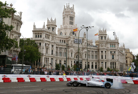 Williams Madrid F1