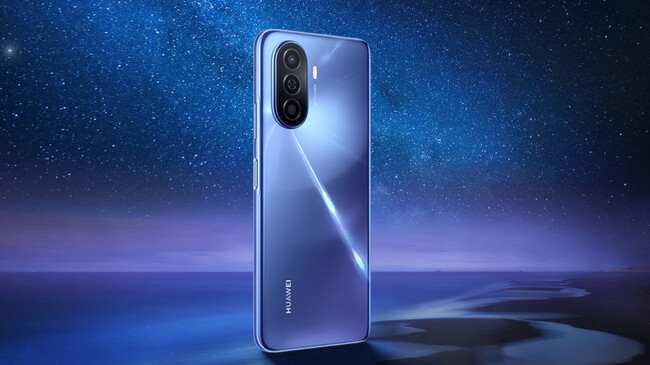 Huawei Enjoy 50