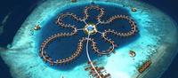 Maldivas se convertirá en un complejo de islas artificiales para no desaparecer