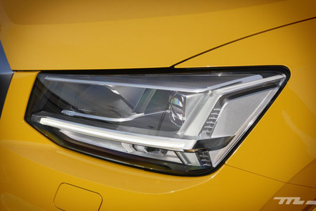 Audi Q2 1.6 TDI prueba