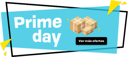 Banner Prime Day