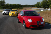 El Alfa MiTo cambia su diesel de acceso a la gama