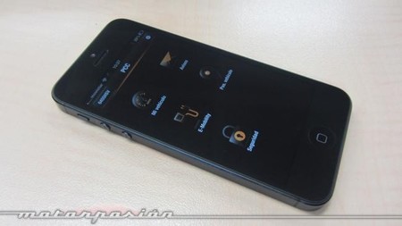 Porsche Panamera S E-Hybrid smartphone app
