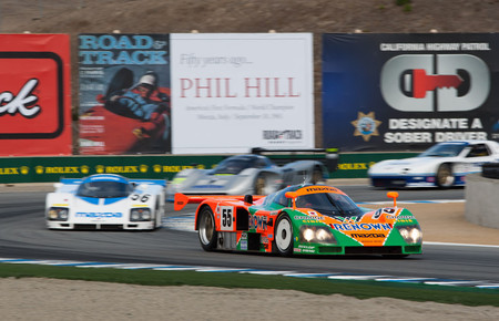 Mazda 787b 97409