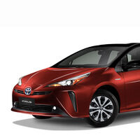El Toyota Prius 2022 ya está en México y estrena una edición especial bitono