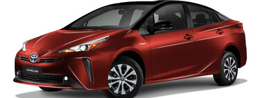 El Toyota Prius 2022 ya está en México y estrena una edición especial bitono