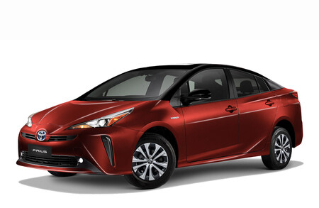 El Toyota Prius 2022 ya está en México y estrena una edición especial bitono