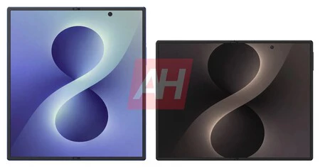 Samsung Galaxy Z Fold 8 vs Wide Fold