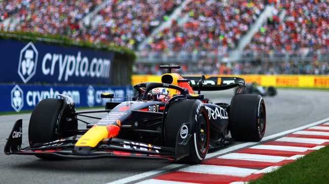 Red Bull F1 03