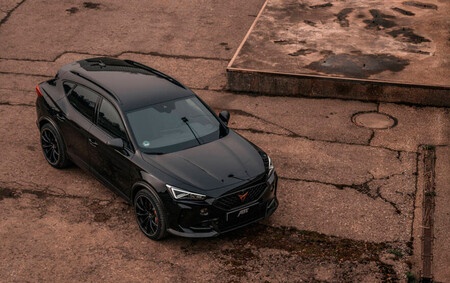 CUPRA Formentor VZ5 ABT