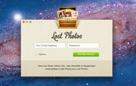 Lost Photos, recupera todas las imágenes que te mandaron vía correo electrónico
