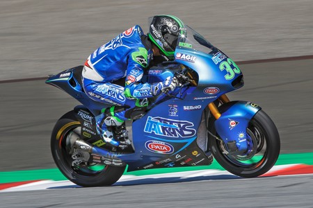 Bastianini Austria Moto2 2019