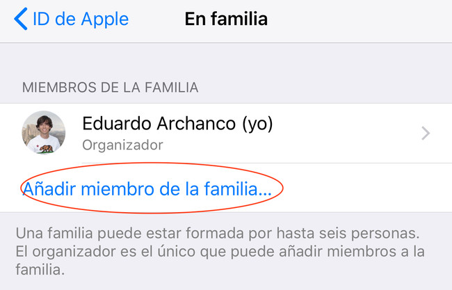 Invitar Apple Music