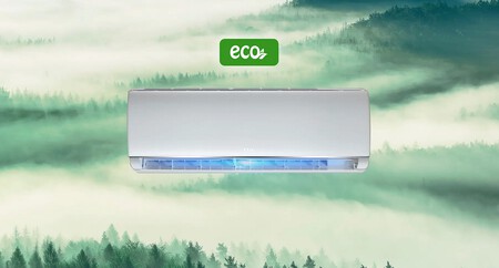 Aire Acondicionado Tcl Modo Eco