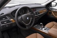 Interior del nuevo BMW X5