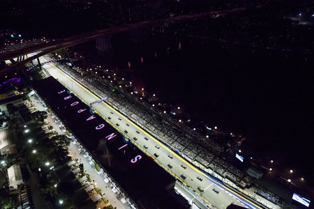 Singapur Salida