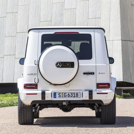 Mercedes Amg G 63 2018 Designo Diamond White Bright 225