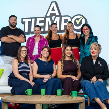 ‘A tiempo’, el nuevo podcast de Upeka y Aegon presentado por Tania Llasera que inspira nuestros cambios de hábitos