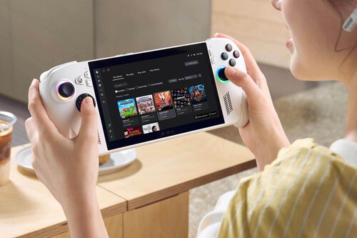 Xbox Y Asus Abren Un Nuevo Capitulo En La Forma De Jugar 1
