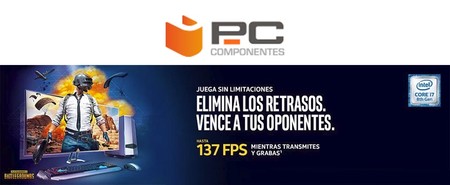 Equipos gaming con procesadores Intel rebajados esta semana, en PcComponentes