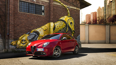 Alfa Romeo Mito Veloce