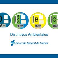 Resuelve todas tus dudas sobre la etiqueta medioambiental de tu coche
