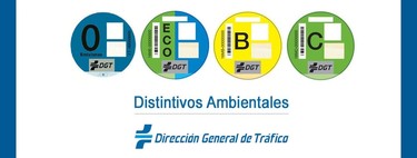 Resuelve todas tus dudas sobre la etiqueta medioambiental de tu coche