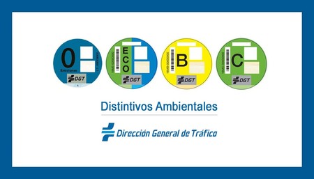 Resuelve todas tus dudas sobre la etiqueta medioambiental de tu coche