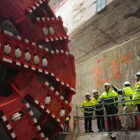 Madrid al fin tiene 600 millones de euros y todo listo para "La Diagonal": el tramo norte de la L11 de Metro 