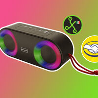 De 999 a 390 pesos: bocina portátil Aiwa tiene un precio de remate nunca antes visto en Mercado Libre 