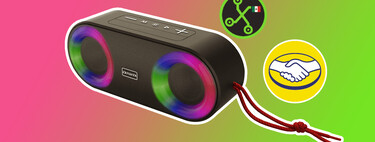 De 999 a 390 pesos: bocina portátil Aiwa tiene un precio de remate nunca antes visto en Mercado Libre 