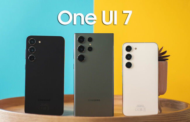 One Ui 7 Samsung Galaxy S24