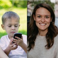 "¿Está algún niño realmente preparado para tener un teléfono inteligente?". Cuándo es el mejor momento, según una psicóloga experta en tecnología