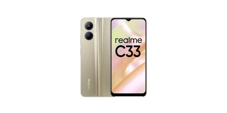 realme c33