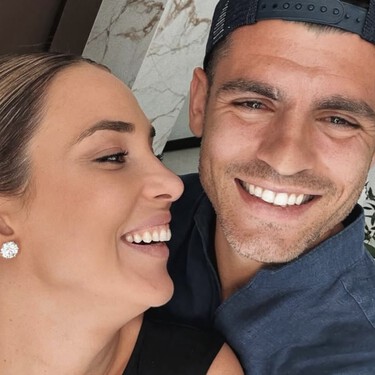 Alice Campello saca la cara por Morata tras recibir amenazas de muerte: "No merecemos esto" 