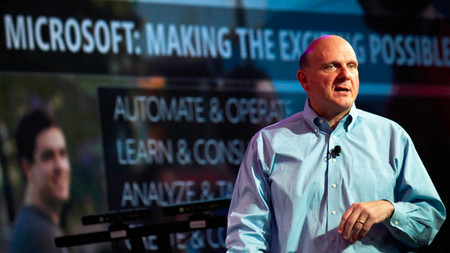 Microsoft logra su récord de ingresos en los que pueden ser los últimos resultados de la era Ballmer