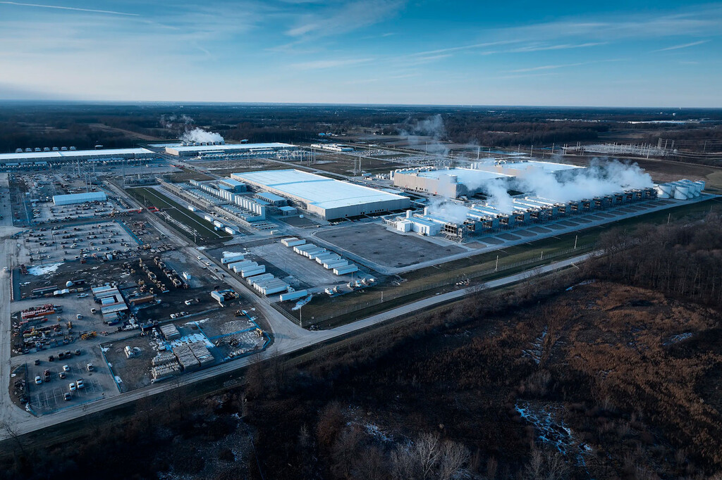 Los centros de datos consumen muchísima agua, pero seguramente es menos de la que creíamos. La culpa la tiene un libro