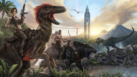 Studio Wildcard: "No podemos lanzar ARK: Survival Evolved en PS4 hasta que esté acabado"