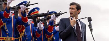 'Águilas de El Cairo' conecta el cine y la represión del poder. Un thriller político directo y farragoso que no me ha acabado de enganchar