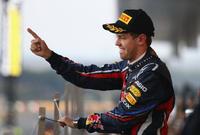 Sebastian Vettel se convierte en el bicampeón más joven de la historia