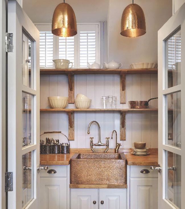 ¿Armarios con o sin puertas en la cocina? La pregunta de la semana