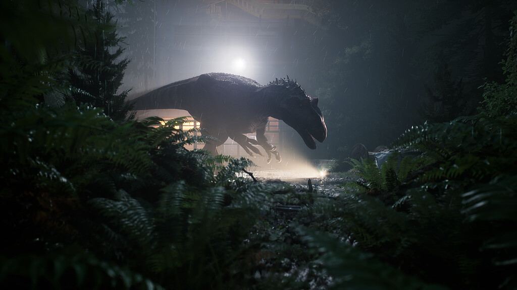 Jurassic Park es un chiste frente al nuevo juego de terror y supervivencia con dinosaurios de Annapurna 