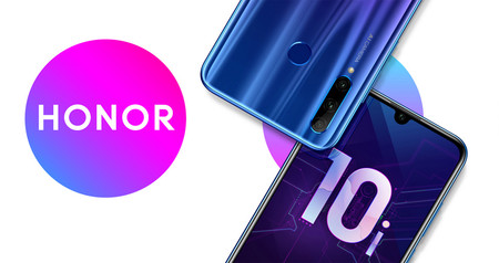 Honor 10i: Honor apuesta por la fotografía con una triple cámara trasera y 32 MP en la frontal