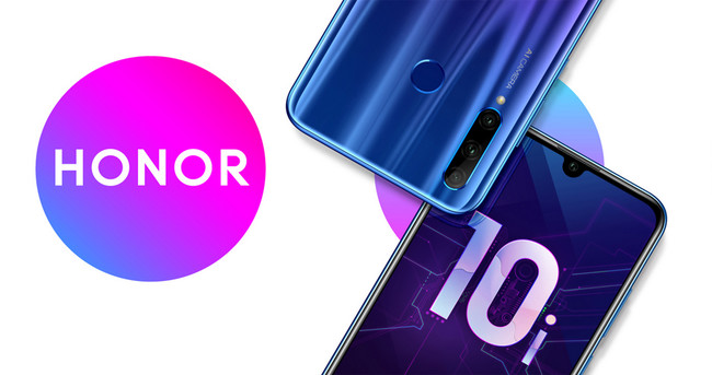 Honor 10i