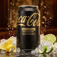 Da versão sem cafeína às fórmulas com fibras e opção transparente: Coca-Cola dá primeiro passo para refrigerantes exóticos no Brasil