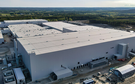 Factoría Northvolt